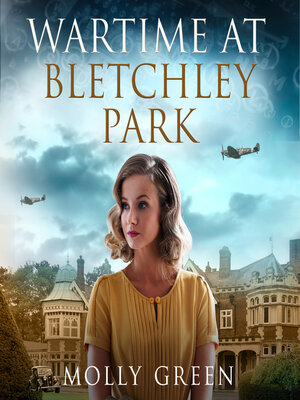 cover image of Wartime at Bletchley Park